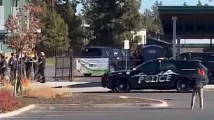 Estados Unidos: tres niños y un profesor murieron por un tiroteo en una escuela primaria de Oregón