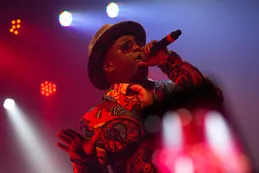 Fotos | Living Colour regresó a la Argentina con un show a puro ritmo y color