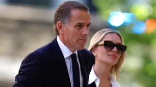 Juicio contra Hunter Biden: el jurado comenzó a deliberar si es culpable de posesión ilegal de armas