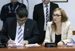 Sagasti sobre Fayt: "Si le hicieron decir cosas que no dijo, todos son responsables"