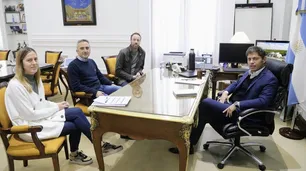Axel Kicillof aumentó un 60% los planes sociales bonaerenses