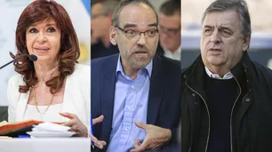 El kirchnerismo es "uno de los 4 jinetes del apocalipsis argentino": la oposición le respondió a Cristina
