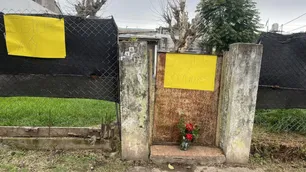"Me tapó la boca para que no grite": asesinaron a una mujer que defendió a su hija de 9 años de un intento de abuso
