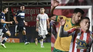 Gimnasia le ganó a Argentinos y Defensa y Justicia superó a Barracas Central