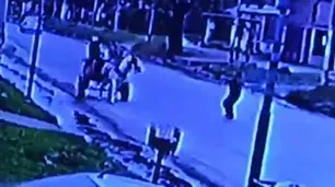 "La ley de la escopeta": dramática ejecución en plena calle en un barrio tucumano
