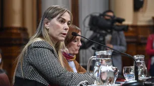 Juliana Di Tullio apuntó contra los senadores que niegan haber votado la suba de sus sueldos y justificó la medida