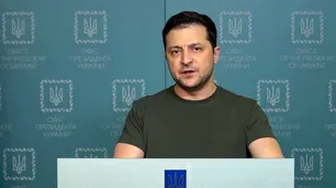 Julio Martínez: "La mayoría quisiera escuchar a Zelenski en el senado, pero Cristina Kirchner tiene poder de veto"