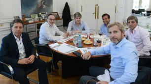 Macri definió desarmar la jefatura de Gabinete y eliminar ocho ministerios