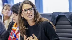 "Irresponsable, miserable y oportunista": el duro mensaje de Gómez Alcorta a D'Alessandro