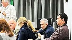 Caso García Belsunce: tenso cruce entre Pachelo y una testigo que lo acusó de robarse al perro Tom