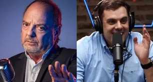 Tras el pedido del Gordo Dan de meterlo preso, Baby Etchecopar le respondió: “El gobierno de Milei persigue a la prensa”