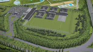 Cómo será la cárcel que el Gobierno porteño construirá en Villa Soldati