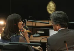 Felisa Miceli: “Estoy arrepentida de haber llevado el dinero, fue un error"