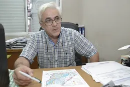 Murió Eulogio "Ohio" Márquez, director de Defensa Civil de Corrientes