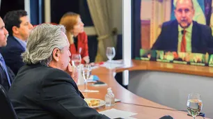 Pospandemia: blanqueo de capitales, reformas en la Justicia y en jubilaciones