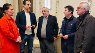 Pablo Petrecca, intendente de Junín, confirmó que juega con Somos Buenos Aires: "No creo en el oportunismo electoral"