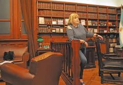 Servini: "Sé que han apretado jueces que tuvieron que cerrarle causas al doctor Lorenzetti"