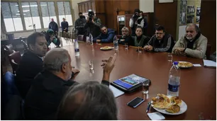 La CGT coincidió con el diagnóstico de las organizaciones sociales pero descarta un paro general