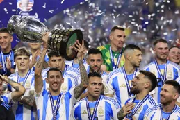 Los campeones nacen en los clubes