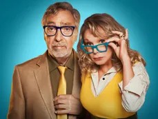 Enroque de teatro: Brandoni y Silveyra por Picchio y Romano