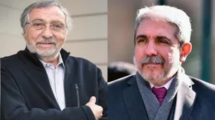 Aníbal Fernández contra Brandoni: “Lo último serio que hizo fue 'Esperando la carroza'”