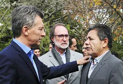 Lanzan un acuerdo con el gremio de la construcción tres días antes del paro