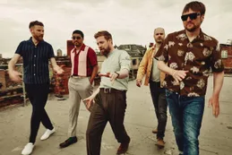 Kaiser Chiefs se suma al show de Muse presentado por Flow Music XP