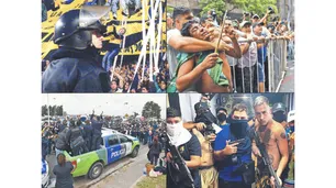 Armas y dinero