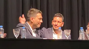 Ferrer ya comenzó a delinear su continuidad: bendición para el concejal Bossa