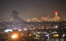 Israel atacó un búnker de la red financiera de Hezbollah con "millones de dólares en efectivo y oro"