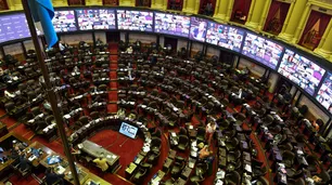 Legalización del aborto: Diputados vuelve el jueves a sesiones presenciales y con PCR