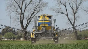 El Gobierno oficializó la rebaja de aranceles para la importación de fertilizantes y herbicidas
