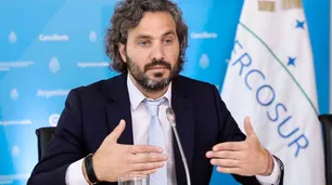Santiago Cafiero, por el ataque de Milei a Petro: "Rompe 200 años de relaciones entre Argentina y Colombia"
