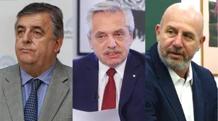 Para la oposición, el juicio político a Rosatti es "un apriete infame" de Alberto Fernández