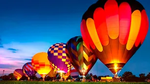 Globos aerostáticos, una de las propuestas de Córdoba para una Semana Santa con alta ocupación