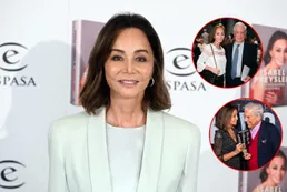 Isabel Preysler a Vargas Llosa:"Lo que hace imposible la convivencia es la mala educación y tú estás muy mal educado"