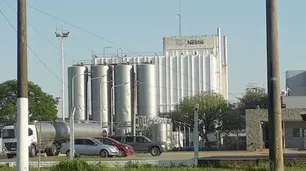 Nestlé paraliza su planta de Villa Nueva en marzo: "vacaciones forzadas" para sus empleados