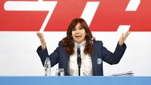 Durísima carta del hijo del "Chino" Navarro a Cristina Kirchner: "Emula a una Vivi Canosa progresista"