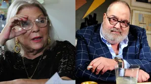 Elisa Carrió se sumó a la polémica por Jorge Lanata: "Es una locura"