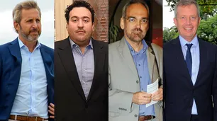 Iglesias explotó por una reunión de Frigerio y Monzó con diputados que rompieron con Cambiemos