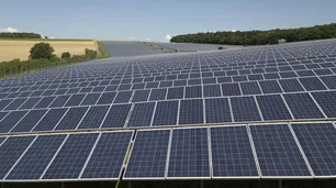 Energía renovable es el nuevo oro para los servicios públicos