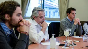Alberto Fernández tendrá videoconferencia con los gobernadores por el coronavirus