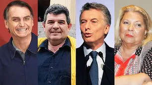 Bolsonaro argentino ¿estás ahí?