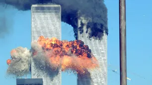 Estados Unidos difundió imágenes inéditas del atentado a las Torres Gemelas