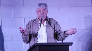Dante Camaño: "Barrionuevo no tiene espalda ni para conseguir 300 fiscales"