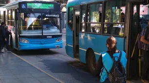 Paro de colectivos en el interior: los choferes amenazan con tomar "medidas más graves"