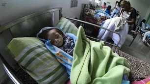 Cifras de la crisis: 48% de pobreza y carencia casi total de medicinas