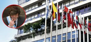 En las redes de la Universidad de Belgrano estalló el debate por los dichos de Javier Milei