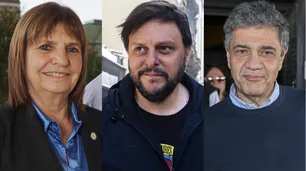 Las reacciones por la candidatura de Jorge Macri: desde el festejo de Bullrich a la ironía de Santoro