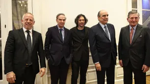 ADEPA celebró su cena anual con directivos de los medios, funcionarios y referentes opositores